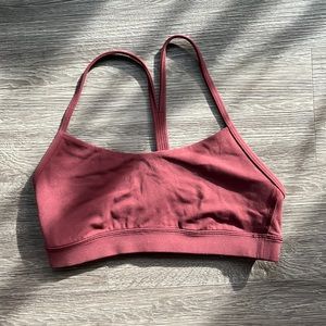 Lululemon flow Y bra size 6